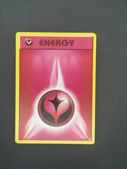Pokemon TCG XY Evolutions LP Fairy Energy 99/108 - Image 4