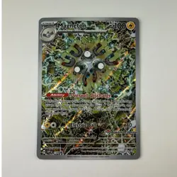 Pokemon Center Magneton 159 SVP Scarlet & Violet Promo Holo English 100 HP - Image 1