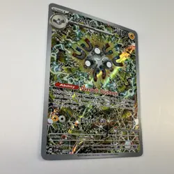 Pokemon Center Magneton 159 SVP Scarlet & Violet Promo Holo English 100 HP - Image 3