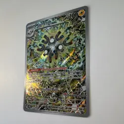 Pokemon Center Magneton 159 SVP Scarlet & Violet Promo Holo English 100 HP - Image 4