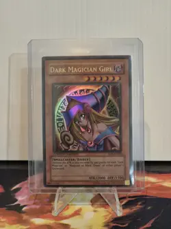Dark Magician Girl RDS-ENSE2 Rise of Destiny Special Edition Limited Edition - Image 1