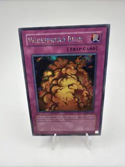 Widespread Ruin DOD-003 - Dawn of Destiny Xbox - Limited Edition - Yugioh TCG - Image 1