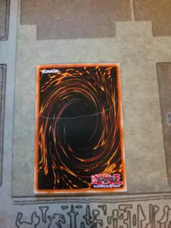 YUGIOH DARK SAGE DOD-002 SECRET UNLIMITED ED MP PROMO - Image 3