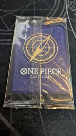 SEALED Play Together Roronoa Zoro Op10-113 One Piece TCG - Image 2