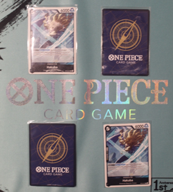 One Piece TCG Hakuba OP05-087 x4 Awakening of the New Era Playset - NM - Image 1