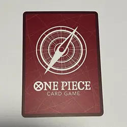 2025 One Piece SHANK PSA Magazine Exclusive Promo Foil OP09-001 - Image 2