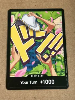 One Piece - DON!! Nico Robin - PRB-02 English - NONFOIL - Image 1