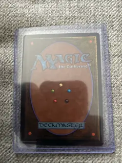 Magic: The Gathering MTG Lord of the Pit Revised 3rd Ed - Moderately-Played/MP!! - Image 3