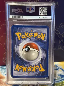 Pokemon Gengar Skyridge Holo Rare Card PSA Graded 4 VG/EX WOTC 2003, H9/H32 - Image 4