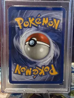 Pokemon Gengar Skyridge Holo Rare Card PSA Graded 4 VG/EX WOTC 2003, H9/H32 - Image 5