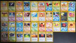 Complete Uncommon & Common Pokemon Neo Revelation set 28-64 Card WOTC vintage MP - Image 1