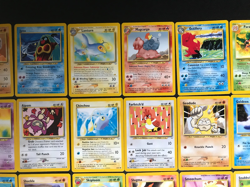 Complete Uncommon & Common Pokemon Neo Revelation set 28-64 Card WOTC vintage MP - Image 3