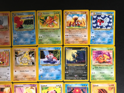 Complete Uncommon & Common Pokemon Neo Revelation set 28-64 Card WOTC vintage MP - Image 4