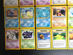 Complete Uncommon & Common Pokemon Neo Revelation set 28-64 Card WOTC vintage MP - Image 5