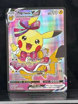 3x pikachu / magikarp / Unown Fan Alternate Art Custom Cards - Image 3