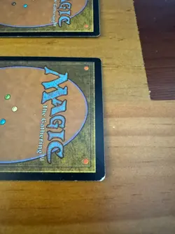 2x 2 Sneak Attack Urza's Saga Magic MTG LP JAPANESE JP CARD - Image 4
