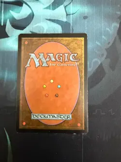 Serra's Sanctum Japanese LU rza's Saga USG MTG Card Used Japan - Image 2