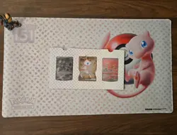 Pokemon 151 Ultra-Premium Collection (UPC) Promo Card Set, All 3, Sealed - Image 3