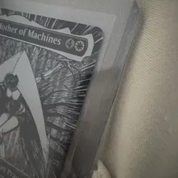 MTG Elesh Norn, Mother of Machines (Borderless) Phyrexia: All Will Be One Foil - Image 5