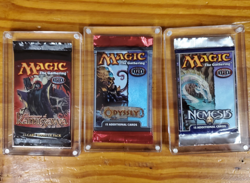 MTG Lot of 15 Booster Packs Sealed Tempest Weatherlight Visions Scourge Legions - Image 3