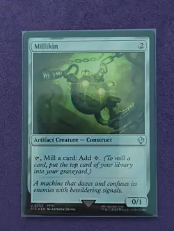 Millikin Surge Foil - FIC 0352 NM - MTG Magic - Image 1
