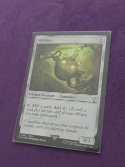 Millikin Surge Foil - FIC 0352 NM - MTG Magic - Image 2