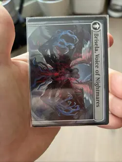 gisela the broken blade - English - MTG ELD - NM-LP - Image 2