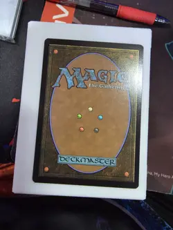 Static Orb (Future Sight) Mystery Booster 2 Regular - Image 2