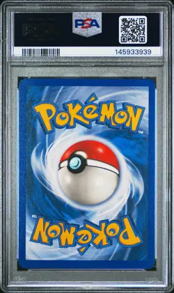2002 POKEMON EXPEDITION #40 CHARIZARD PSA 9 - Image 2