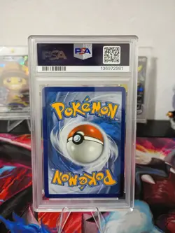 2014 POKEMON XY PHANTOM FORCES #34 GENGAR EX PSA GEM MT 10 💎 - Image 2