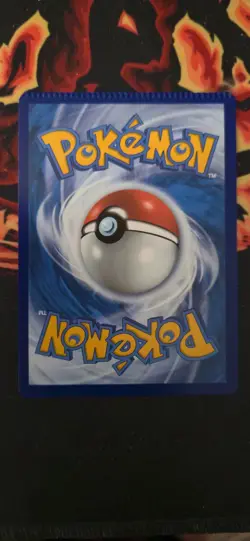 Pokemon TCG Charmander Common Reverse Holo Card 008/078 Pokemon Go Error Card - Image 2