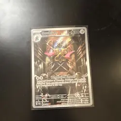Pokemon Doublade Stage 1 Metal Pokemon Card 100 HP 60 Attack 098/088 - Image 1