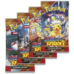 Pokemon TCG Scarlet & Violet Surging Sparks Booster Box 36 Packs POK85928A - Image 2