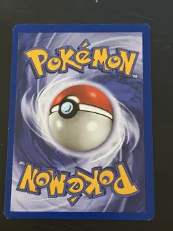 1999-2000 Pokemon #14 Mewtwo (WOTC Black Star Promo) - Image 2