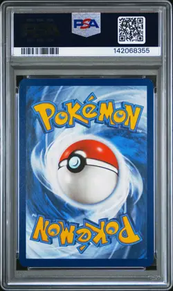2025 Pokemon SVP EN-SV Promo Eevee #173 Prismatic Evo PC Etb PSA 9 - Image 2