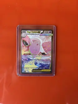 2026 Pokemon Perfect Order - Mega Clefable ex 119/88 SIR - - Image 1