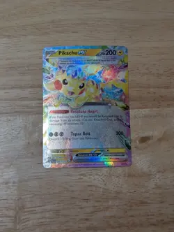 Pokemon TCG Pikachu EX 057/217 ME: Ascended Heroes - Image 1