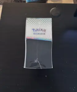 Sealed Pokemon Center Prismatic Evolutions Elite Trainer Box - Image 4