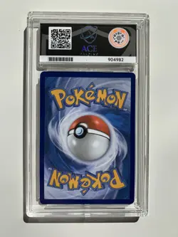 Pokemon TCG Oricorio Ex 024 Black Star Promo UPC ACE 10 GEM MINT - Image 2