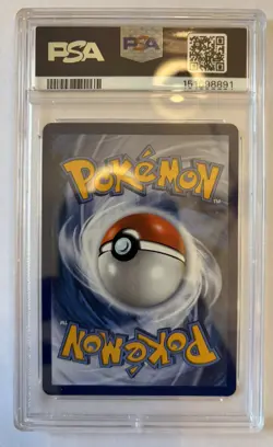 PSA 10 Ludicolo 095/094 Illustration Rare Pokemon Phantasmal Flames PFL Gem Mint - Image 2