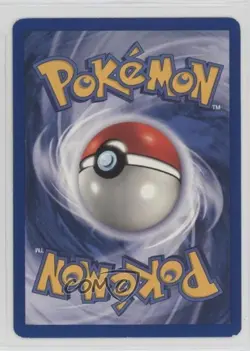 Pikachu Shadowless Pokemon Base Set #58 1999 - Image 2