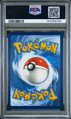2024 POKEMON PAF EN-PALDEAN FATES SHINY ULTRA RARE #216 MEW EX PSA 10 - Image 2