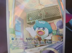Quaxly 206/193 Illustration Rare Paldea Evolved Pokemon NM - Image 2