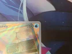 Quaxly 206/193 Illustration Rare Paldea Evolved Pokemon NM - Image 4