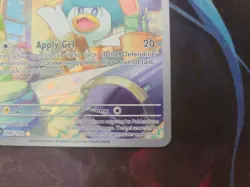Quaxly 206/193 Illustration Rare Paldea Evolved Pokemon NM - Image 5