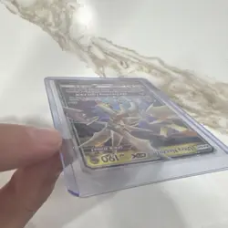 The Pokemon Company Pokemon TCG SM Promo Ultra Necrozma GX Holo SM126 190 HP Eng - Image 4