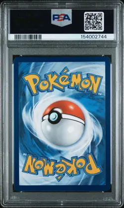 2023 POKEMON SVP EN-SV BLACK STAR PROMO #085 PIKACHU WITH GREY FELT HAT PSA 10 - Image 2