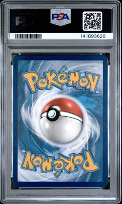 2021 POKEMON SWORD & SHIELD CHILLING REIGN FULL ART/GALARIAN SLOWKING V PSA 10 - Image 2