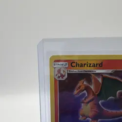 Pokemon Charizard Stage 2 150 HP SM SM226 Holo Promo 2019 Pikachu Project - Image 2