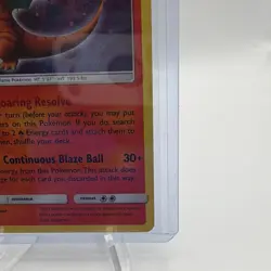 Pokemon Charizard Stage 2 150 HP SM SM226 Holo Promo 2019 Pikachu Project - Image 4